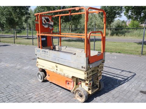 JLG
1930 ES | 7.7 METER | 230 KG | Hulleman Trucks [3]