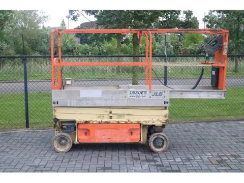 JLG
1930 ES | 7.7 METER | 230 KG | Hulleman Trucks [4]