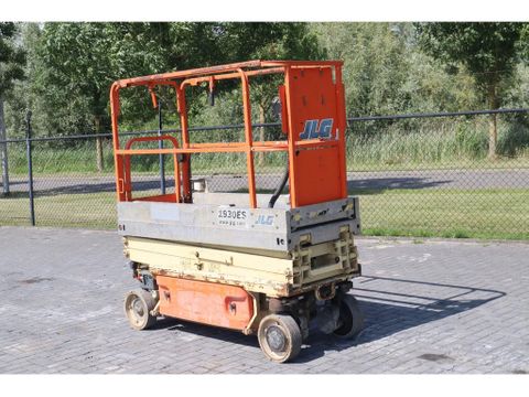 JLG
1930 ES | 7.7 METER | 230 KG | Hulleman Trucks [5]