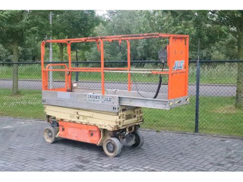 JLG
1930 ES | 7.7 METER | 230 KG | Hulleman Trucks [5]