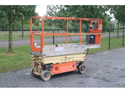 JLG
1930 ES | 7.7 METER | 230 KG | Hulleman Trucks [6]