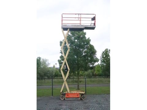JLG
1930 ES | 7.7 METER | 230 KG | Hulleman Trucks [7]