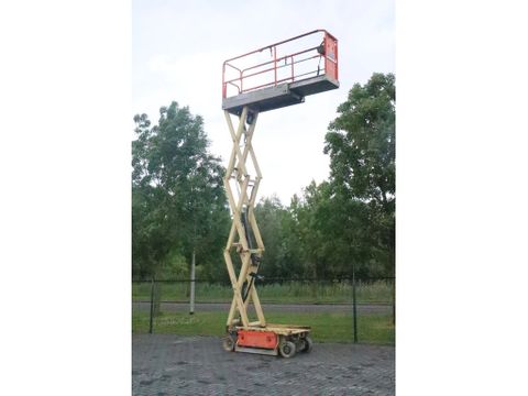JLG
1930 ES | 7.7 METER | 230 KG | Hulleman Trucks [8]