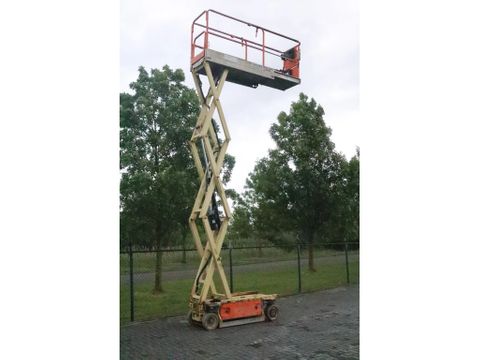 JLG
1930 ES | 7.7 METER | 230 KG | Hulleman Trucks [9]