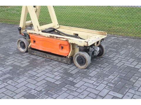 JLG
1930 ES | 7.7 METER | 230 KG | Hulleman Trucks [10]