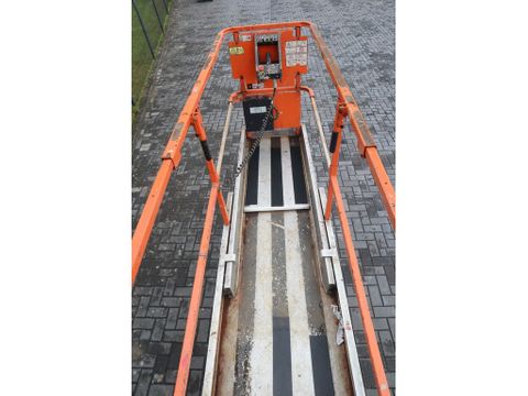 JLG
1930 ES | 7.7 METER | 230 KG | Hulleman Trucks [14]