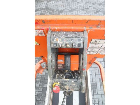 JLG
1930 ES | 7.7 METER | 230 KG | Hulleman Trucks [15]