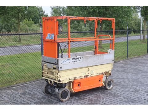 JLG
1930 ES | 7.7 METER | 230 KG | Hulleman Trucks [2]