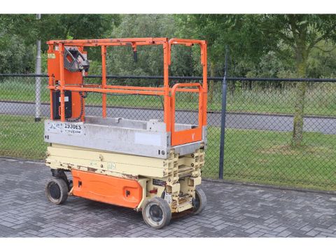 JLG
1930 ES | 7.7 METER | 230 KG | Hulleman Trucks [3]