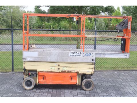 JLG
1930 ES | 7.7 METER | 230 KG | Hulleman Trucks [4]