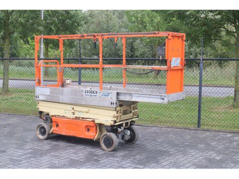 JLG
1930 ES | 7.7 METER | 230 KG | Hulleman Trucks [5]