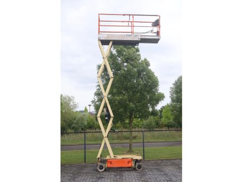 JLG
1930 ES | 7.7 METER | 230 KG | Hulleman Trucks [7]