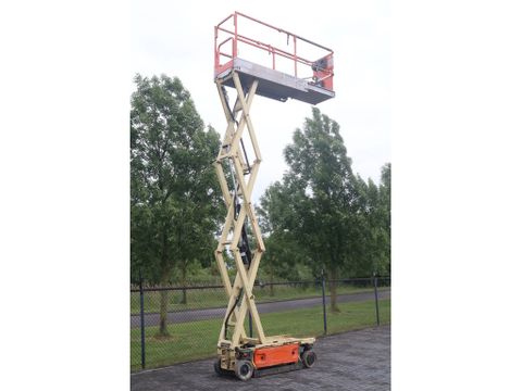 JLG
1930 ES | 7.7 METER | 230 KG | Hulleman Trucks [8]
