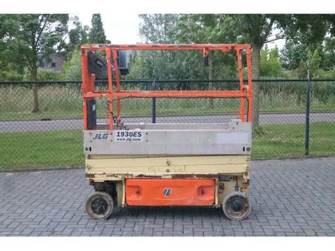 JLG
1930 ES | 7.7 METER | 230 KG | Hulleman Trucks [1]