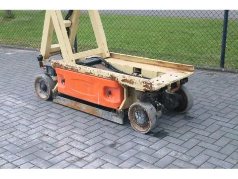 JLG
1930 ES | 7.7 METER | 230 KG | Hulleman Trucks [10]