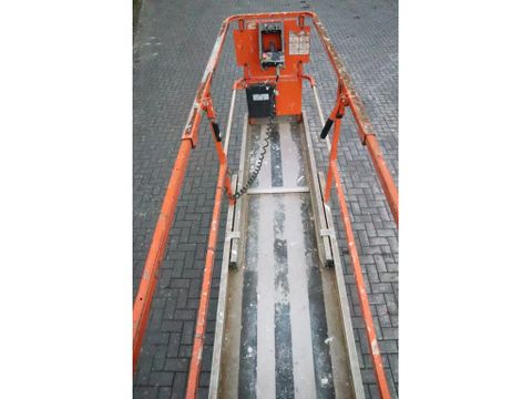 JLG
1930 ES | 7.7 METER | 230 KG | Hulleman Trucks [13]