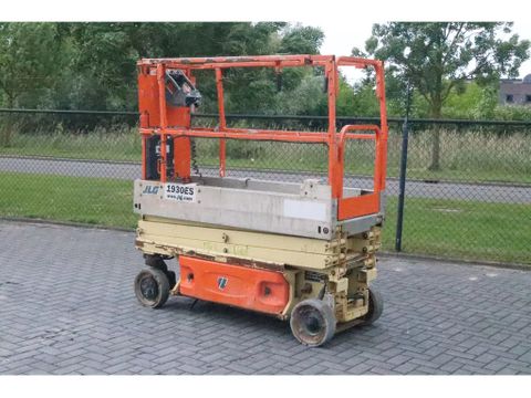 JLG
1930 ES | 7.7 METER | 230 KG | Hulleman Trucks [2]