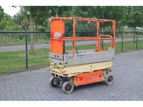 JLG
1930 ES | 7.7 METER | 230 KG | Hulleman Trucks [3]