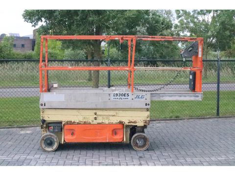 JLG
1930 ES | 7.7 METER | 230 KG | Hulleman Trucks [4]