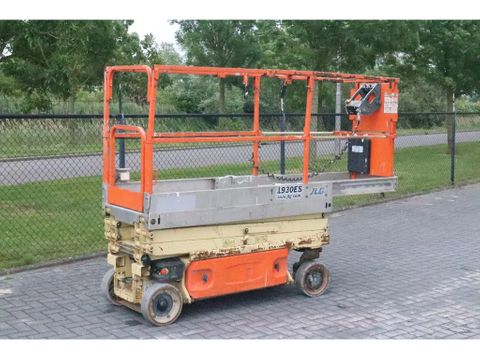 JLG
1930 ES | 7.7 METER | 230 KG | Hulleman Trucks [5]