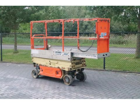 JLG
1930 ES | 7.7 METER | 230 KG | Hulleman Trucks [6]