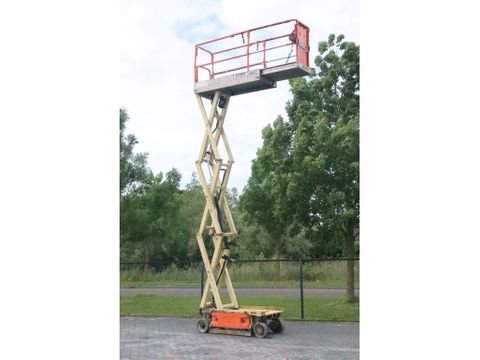 JLG
1930 ES | 7.7 METER | 230 KG | Hulleman Trucks [8]