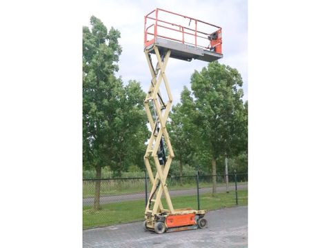 JLG
1930 ES | 7.7 METER | 230 KG | Hulleman Trucks [9]