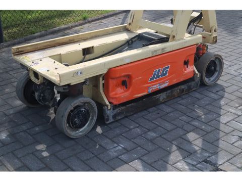 JLG
1930 ES | 7.7 METER | 230 KG | Hulleman Trucks [10]