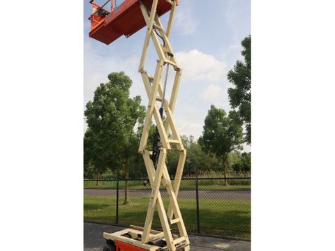 JLG
1930 ES | 7.7 METER | 230 KG | Hulleman Trucks [11]