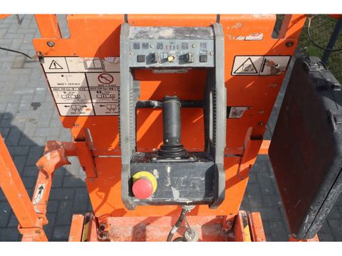JLG
1930 ES | 7.7 METER | 230 KG | Hulleman Trucks [14]