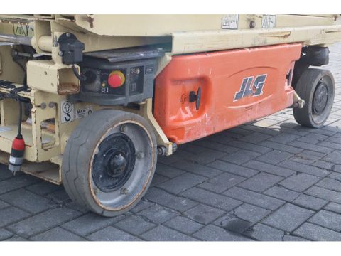 JLG
1930 ES | 7.7 METER | 230 KG | Hulleman Trucks [15]