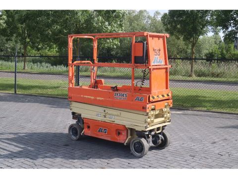 JLG
1930 ES | 7.7 METER | 230 KG | Hulleman Trucks [2]