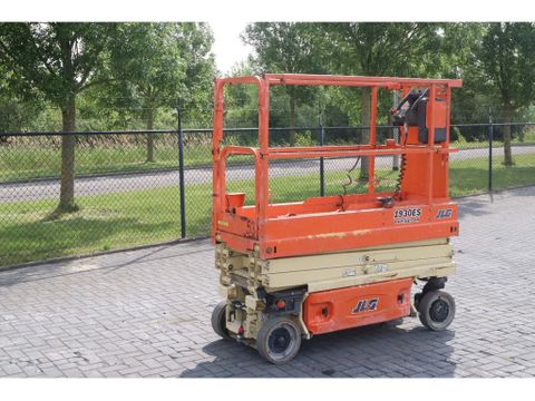JLG
1930 ES | 7.7 METER | 230 KG | Hulleman Trucks [3]