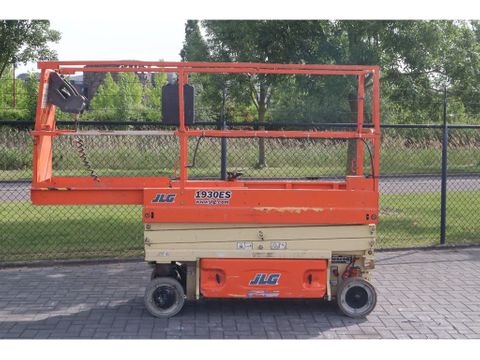 JLG
1930 ES | 7.7 METER | 230 KG | Hulleman Trucks [4]