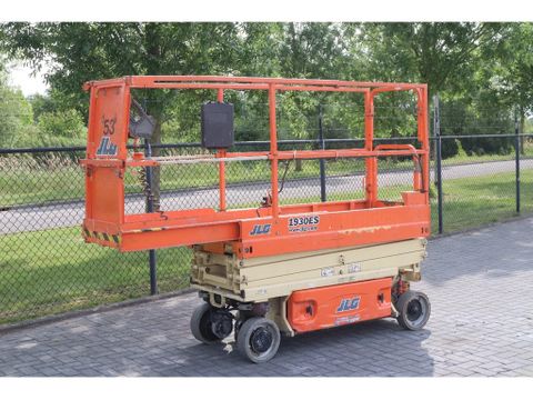 JLG
1930 ES | 7.7 METER | 230 KG | Hulleman Trucks [5]