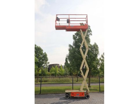 JLG
1930 ES | 7.7 METER | 230 KG | Hulleman Trucks [7]