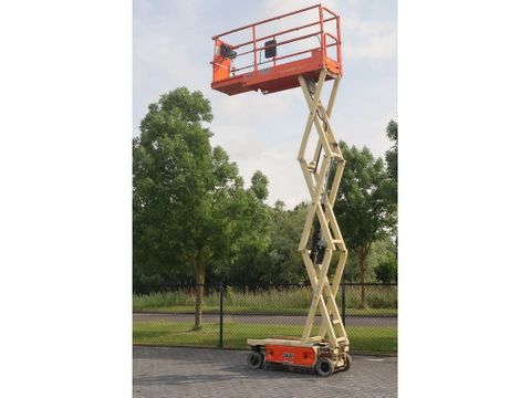 JLG
1930 ES | 7.7 METER | 230 KG | Hulleman Trucks [9]
