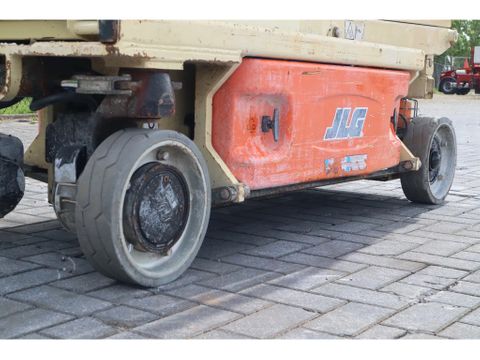 JLG
1930 ES | 7.7 METER | 230 KG | Hulleman Trucks [13]