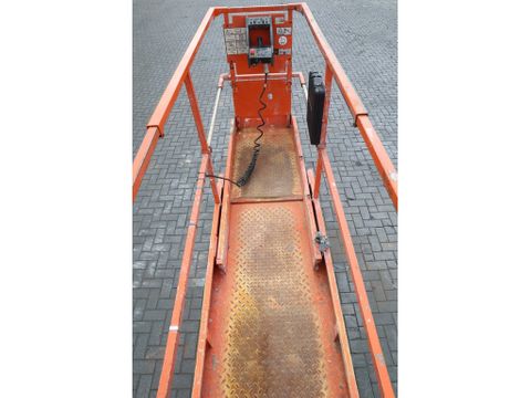 JLG
1930 ES | 7.7 METER | 230 KG | Hulleman Trucks [14]