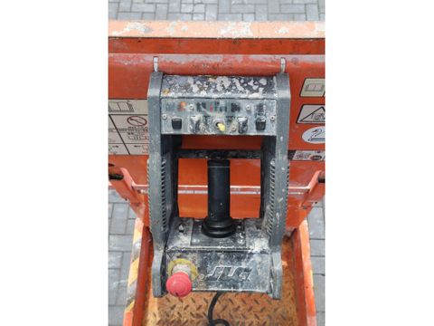 JLG
1930 ES | 7.7 METER | 230 KG | Hulleman Trucks [15]