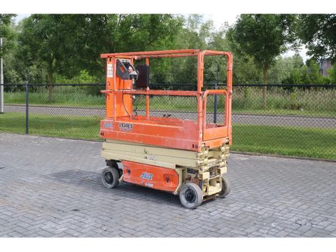 JLG
1930 ES | 7.7 METER | 230 KG | Hulleman Trucks [2]
