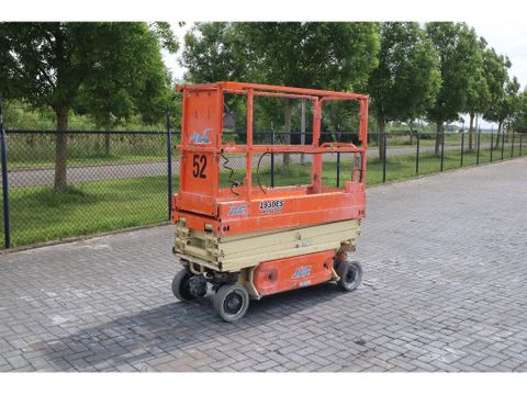 JLG
1930 ES | 7.7 METER | 230 KG | Hulleman Trucks [3]