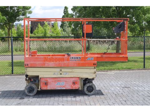 JLG
1930 ES | 7.7 METER | 230 KG | Hulleman Trucks [4]
