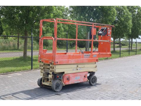 JLG
1930 ES | 7.7 METER | 230 KG | Hulleman Trucks [6]