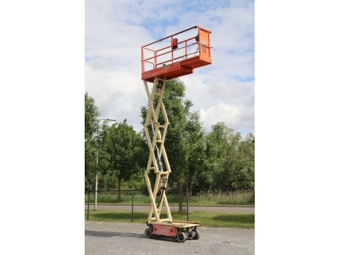 JLG
1930 ES | 7.7 METER | 230 KG | Hulleman Trucks [8]