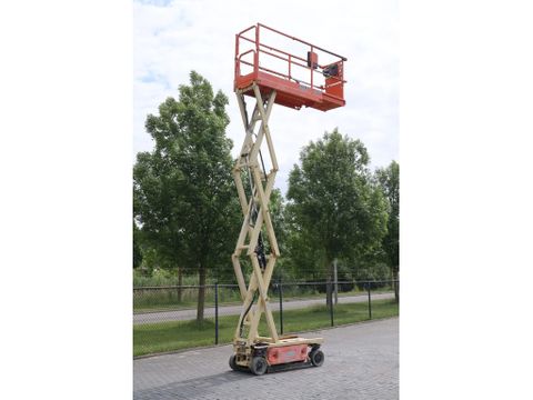 JLG
1930 ES | 7.7 METER | 230 KG | Hulleman Trucks [9]