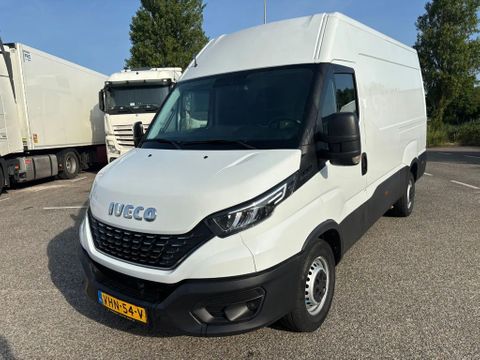 Iveco L3H2 Automaat Airco Cruisecontrol Trekhaak EURO 6 | Van Nierop BV [2]