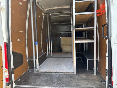 Iveco L3H2 Automaat Airco Cruisecontrol Trekhaak EURO 6 | Van Nierop BV [8]