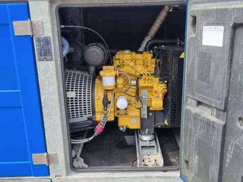 BBA With Caterpillar C1.1 |  Van Tongeren Trading BV [10]