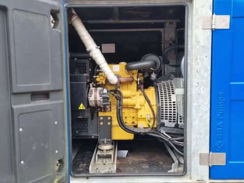 BBA With Caterpillar C1.1 |  Van Tongeren Trading BV [9]